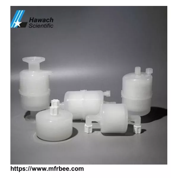 Filter Capsules