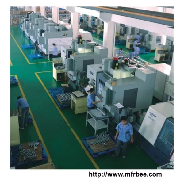 Machining Shop