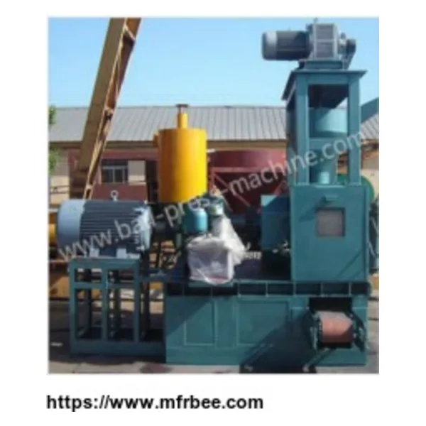 FUYU-Dry powder briquette machine