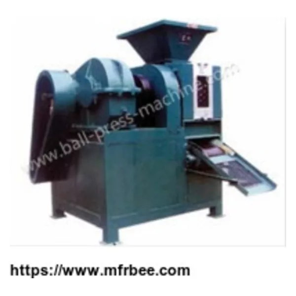 2016 Competitive Price Strong pressure briquette machine