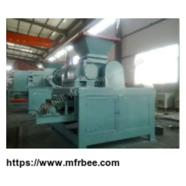 Energy Saving Equipment Manganese ore briquette machine