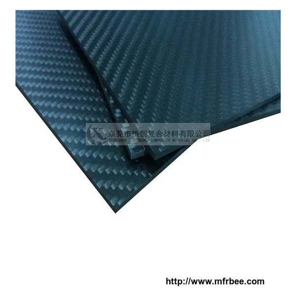 3K Carbon Fiber Sheet/ Plate