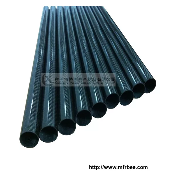 100% 3K Carbon Fiber Tube/Pipe