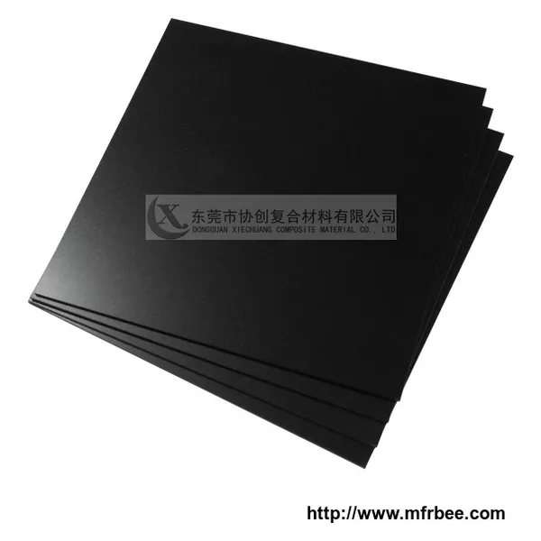 Black G10 FR4 Insulation Sheet /Board
