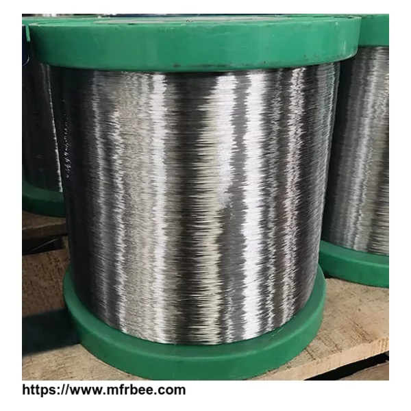 304 316 stainless steel wire manufacturer shaped wire