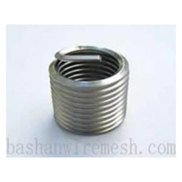 Durable wire thread inserts