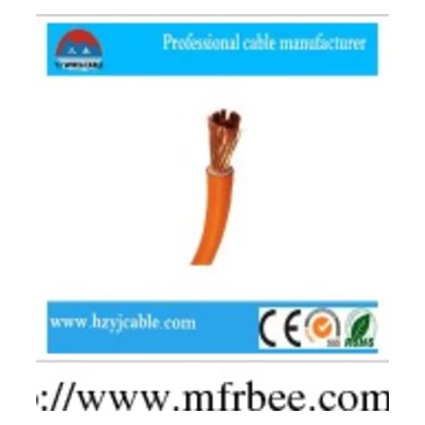 Rubber Welding Cable