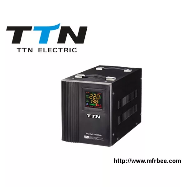 PC-svr500va-12kva Relay Control Votlage Regulator