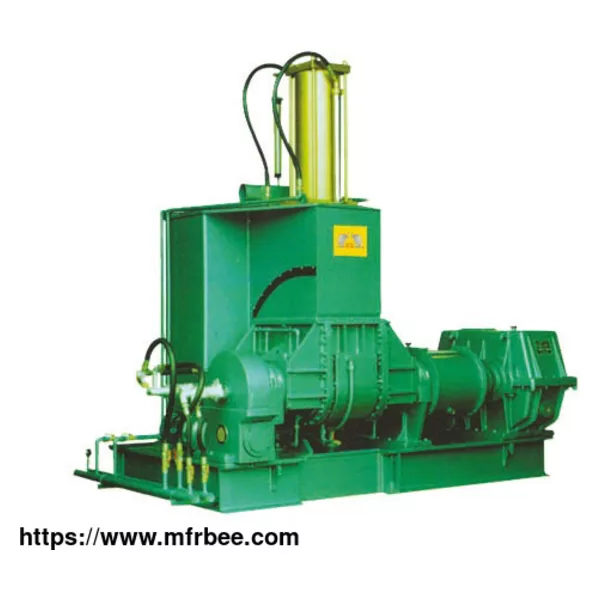 Glospect Rubber dispersion kneader