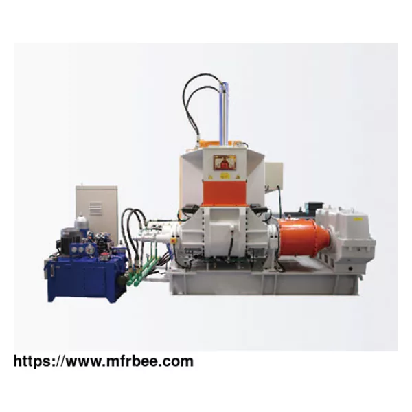 Glospect Banbury mixer