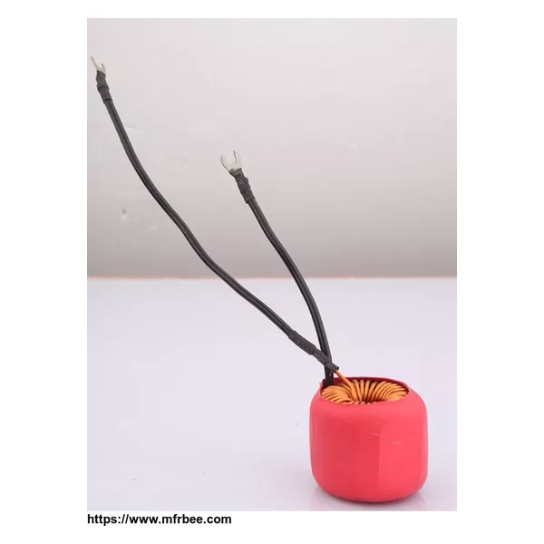 Mutual Inductors Series Transformer with High Quality