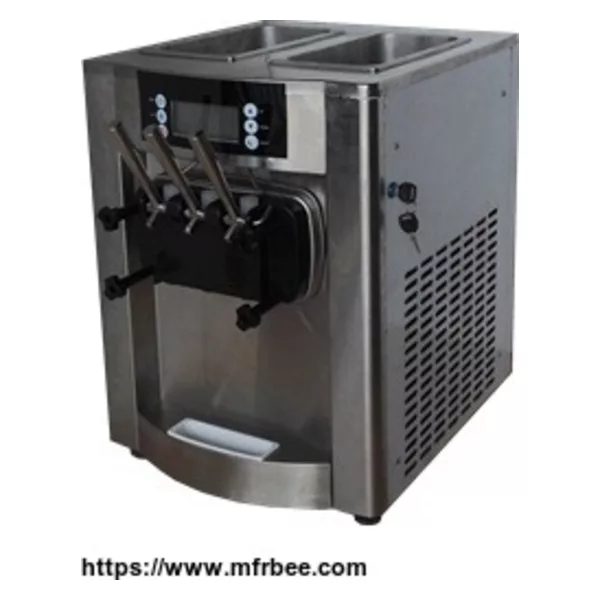 Household multipurpose ice cream machine