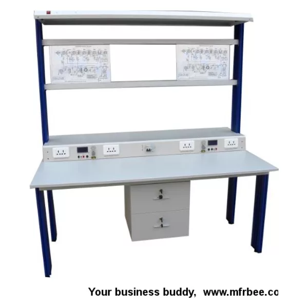 ZME609-1 Electronic Skills and Technology Training Equipment