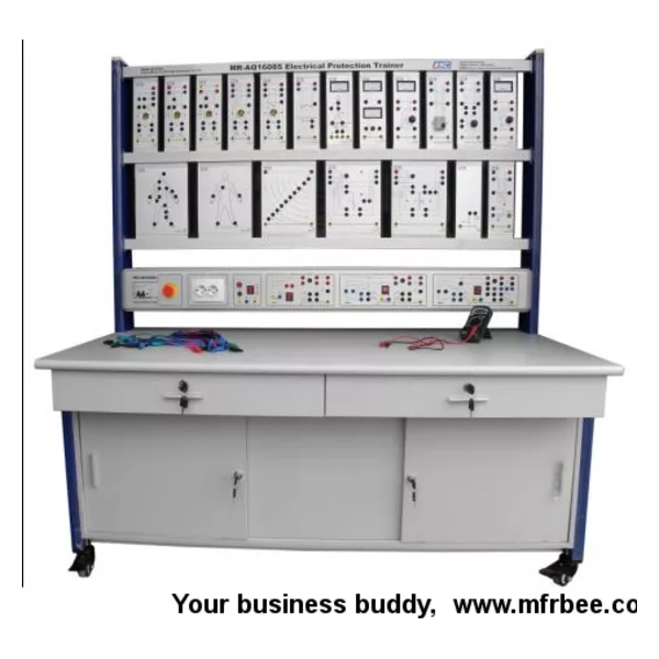 ZME608SAQ Safety Power Experimental Equipment