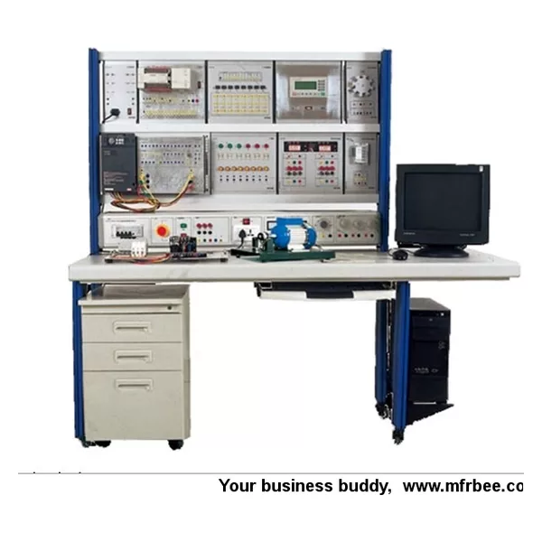 ZM1300AT-1 Industrial Automation and Control Technology Training Equipment