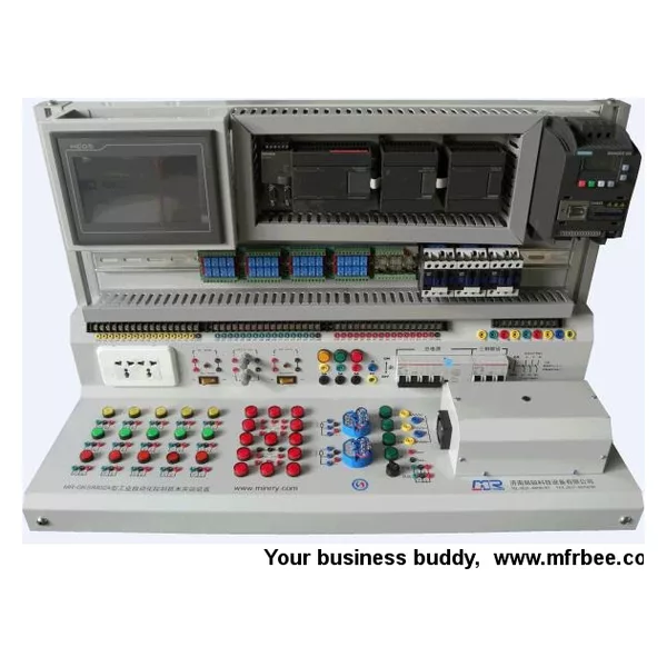 ZM02A-GKSIM Industrial Automation and Control Technology Training Equipment