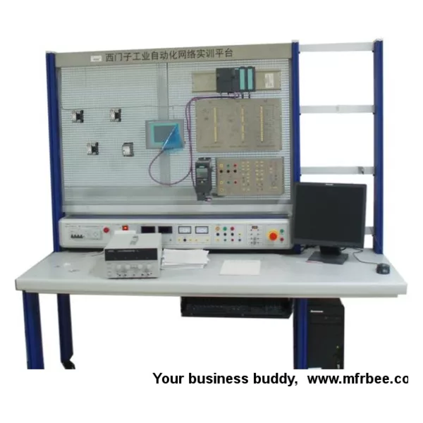 ZMGKSIMN Industrial Automation Network Integrated Training Experiment (SIM)