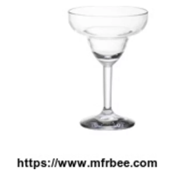 Margarita cocktail glasses
