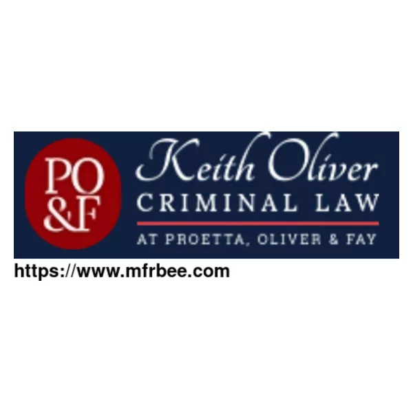 Keith Oliver Criminal Law