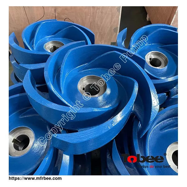 24024-X0-HS Impeller for Mission 14x12x22 Centrifugal Pump