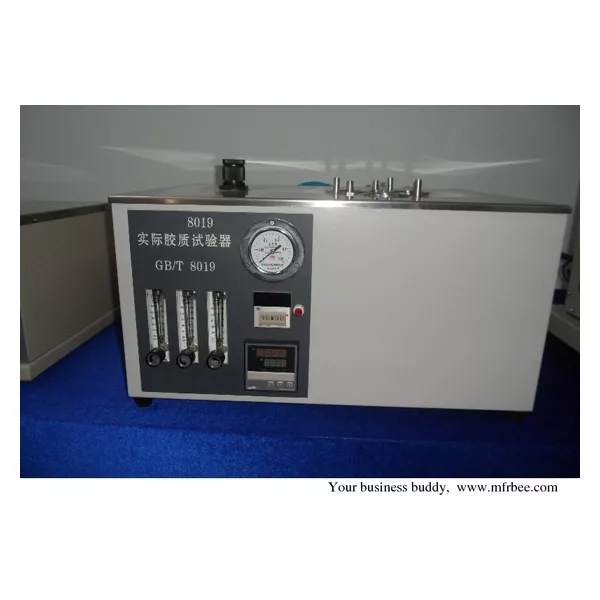 GD-8019 Aviation Gasoline Existent Gum Tester