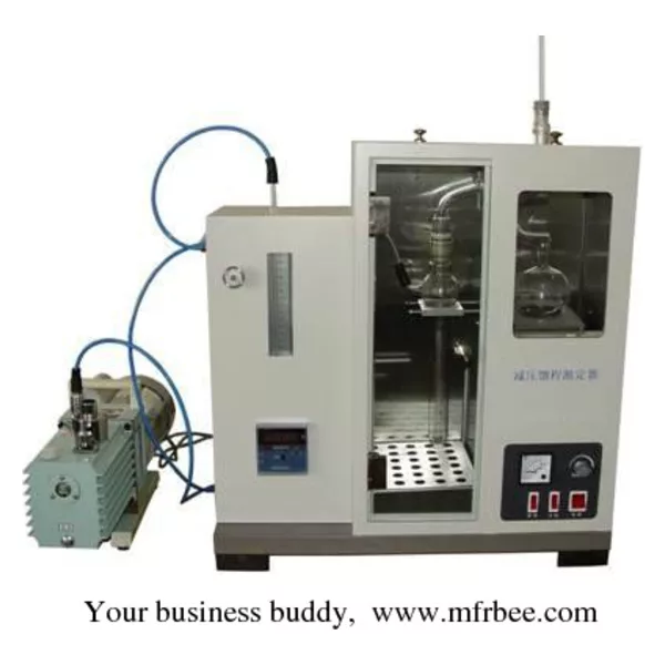 GD-0165 Vacuum Distillation Equipment