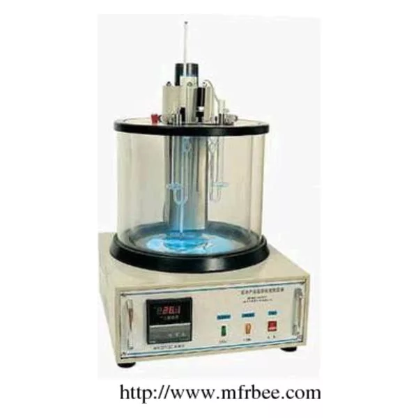 GD-265C Liquid Oil Automatic Kinematic Viscometer Price