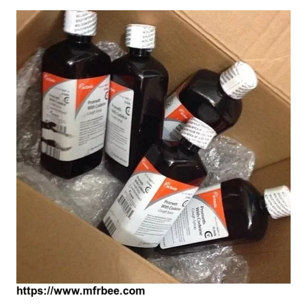 Buy Promethazine Codeine Cough Syrup Online