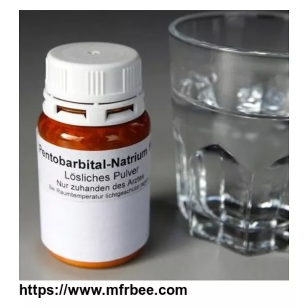 Buy Nembutal Pentobarbital Online