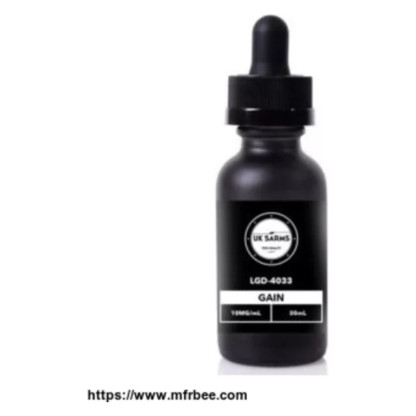 Buy Andarine S4 SARM 25mg x 30ml Online