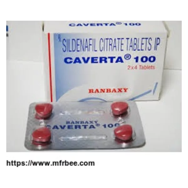 Buy Caverta (Generic Viagra) 100mg