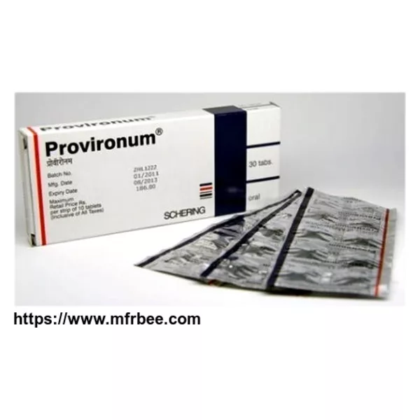 Buy PROVIRONUM (Proviron) 25mg Online