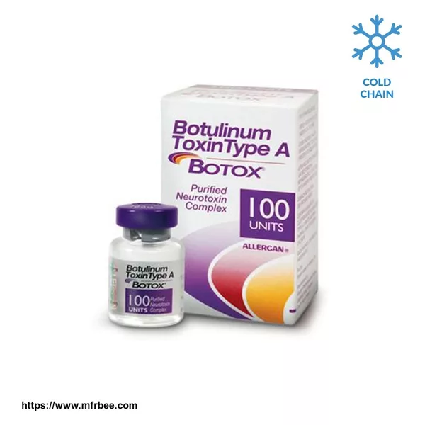 Botox injection 100unit