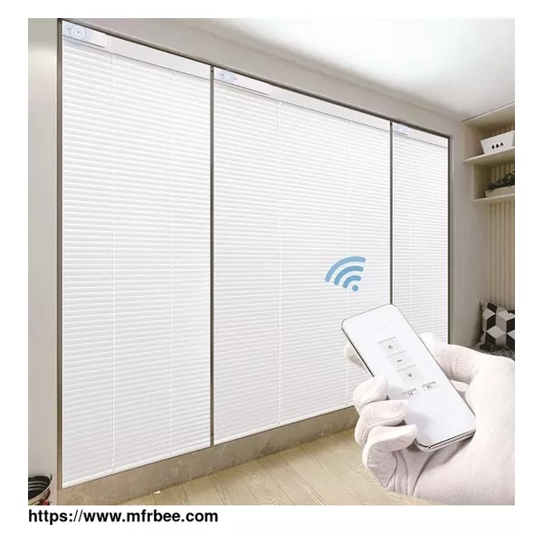 Rechargeable Motorized Blinds