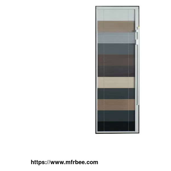 Hollow Shutter Glass