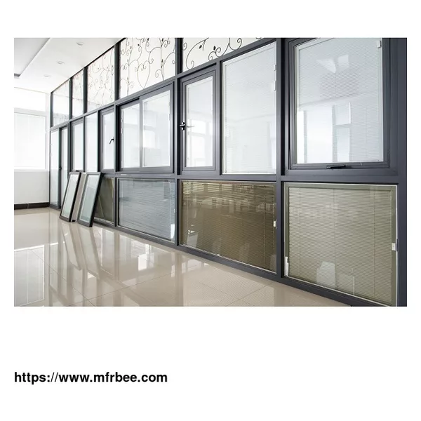 Hollow Shutter Glass