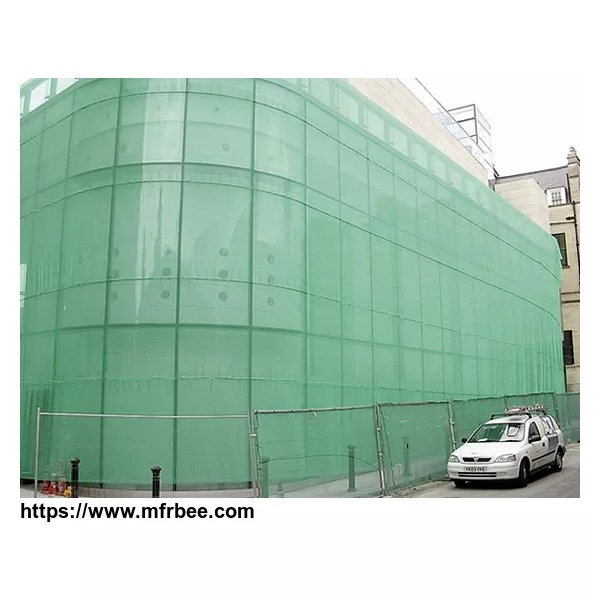 Fire Retardant Debris Net