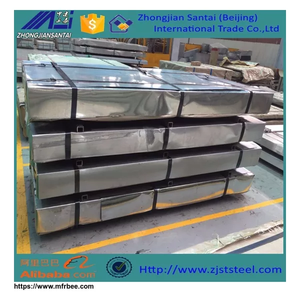 Price for galvanized roofing sheets price