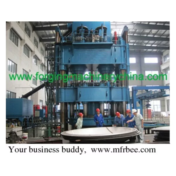 forming hydraulic press