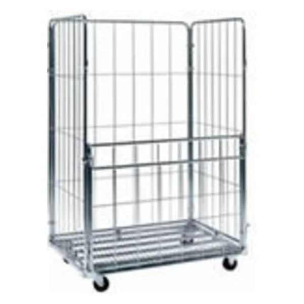 Logistic Cart Saves the Time of Transportation