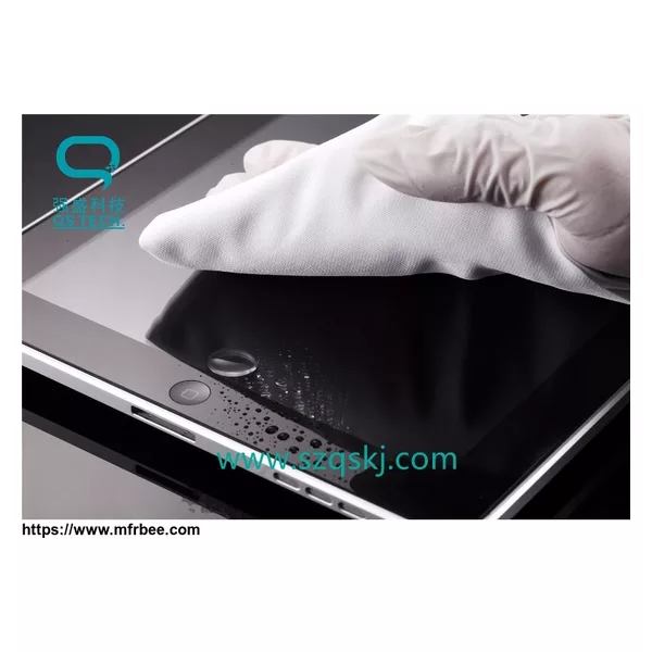 Cleanroom wiper