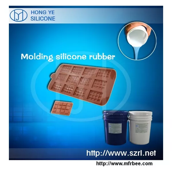 Addition cure Molding Silicone Rubber