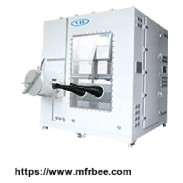 Glove Box for 3D Printing