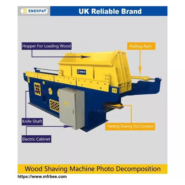 2019 newly designed wood shaving machine for sale