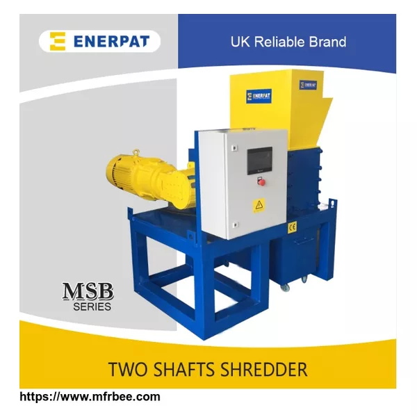Boxboard  Shredder Solid Waste Shredder Machine