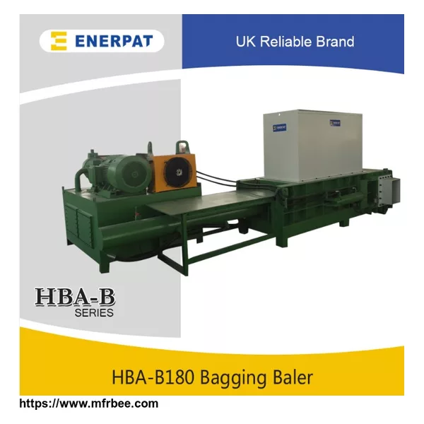 high quality sawdust bagging machine
