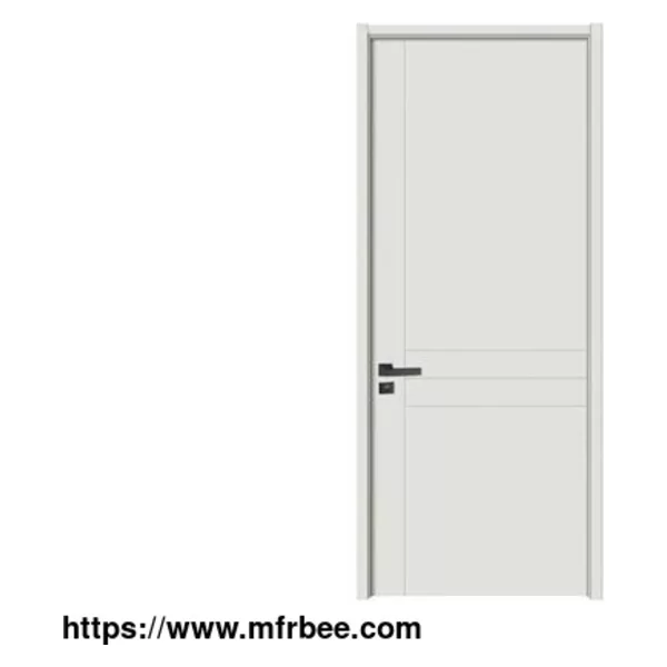 6 Panel Door white Fire Rated Door