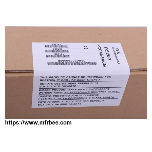 General Electric	GE	IC697VAL348     IC697VDD100     IC697VDD125