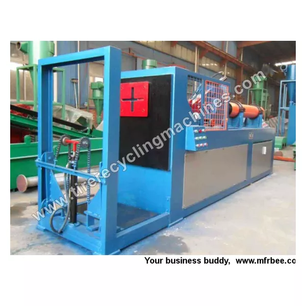 Hydraulic Tire Debeader