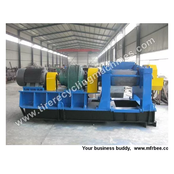 Rubber Crusher